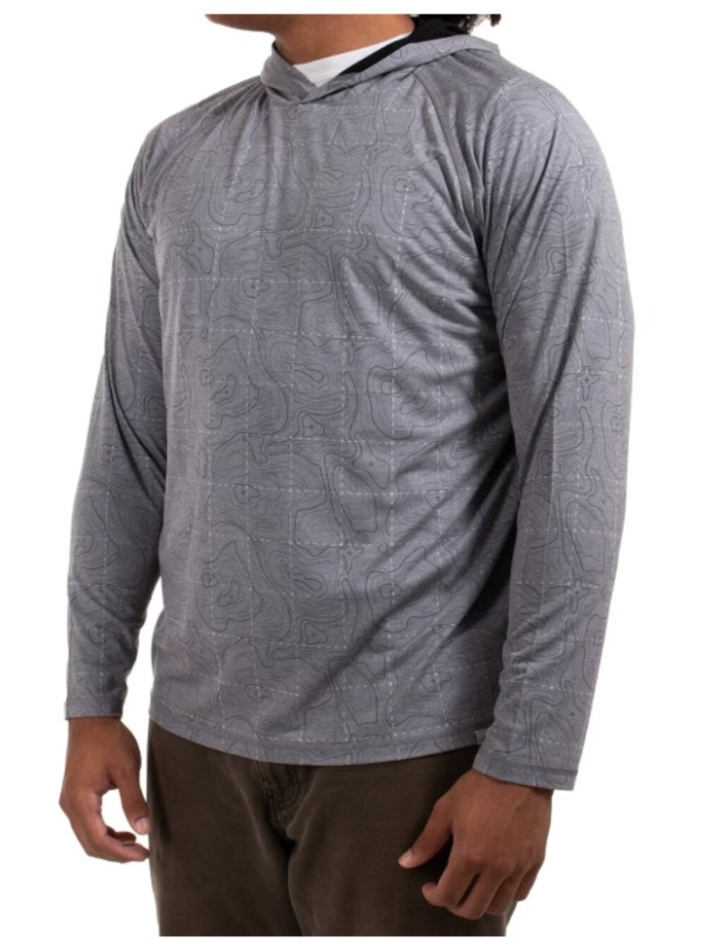 Habit Men's Lightweight Hoodie